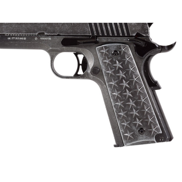 Pistolet Sig Sauer 1911 We The People — vue 4