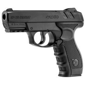 Pistolet CO2 GAMO GP-20 COMBAT Cal. 4,5 mm