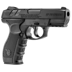 Pistolet CO2 GAMO GP-20 COMBAT Cal. 4,5 mm — vue 2