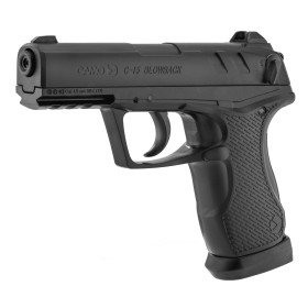 Pistolet CO2 GAMO C15 blowback Cal. 4,5 mm