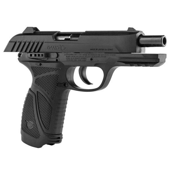 Pistolet CO2 GAMO PT85 Blowback Cal. 4,5 mm — vue 3