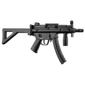Pistolet mitrailleur CO2 H&K MP-5 K-PDW BB's cal. 4,5 mm — vue 2