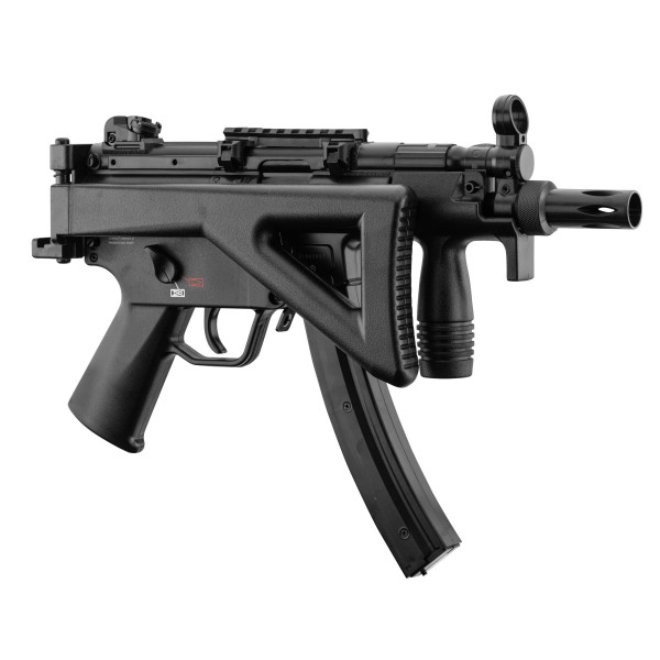 Pistolet mitrailleur CO2 H&K MP-5 K-PDW BB's cal. 4,5 mm — vue 3