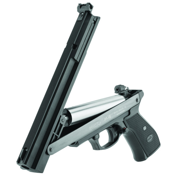 Pistolet à air comprimé GAMO PR-45 Cal. 4,5 mm — vue 2