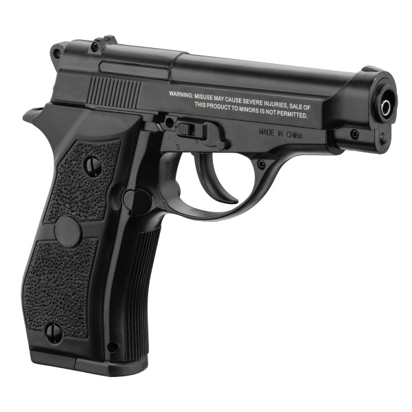 Pistolet BORNER M84 CO2 BB 4.5 mm — vue 6