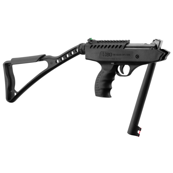 Pistolet à air break barrel LANGLEY PRO SNIPER — vue 3