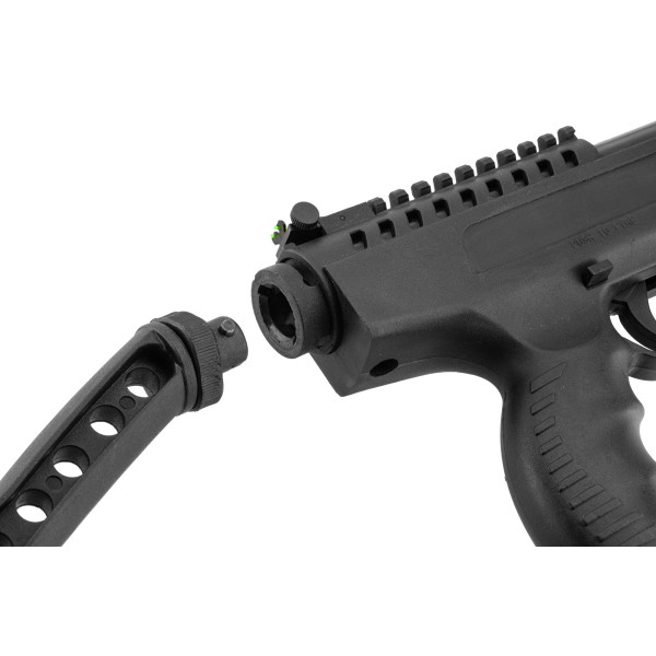 Pistolet à air break barrel LANGLEY PRO SNIPER — vue 5
