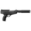 Pistolet à air break barrel LANGLEY SILENCER