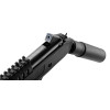Pistolet à air break barrel LANGLEY SILENCER — vue 3