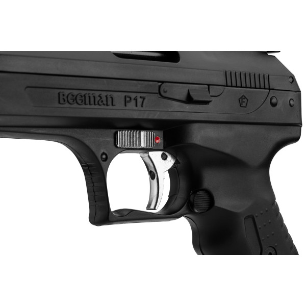 Pistolet à air comprimé Beeman P17 - 4.5 mm — vue 4
