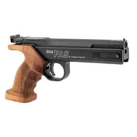 Pistolet Chiappa Match à air comprimé FAS 6004 cal. 4,5 mm