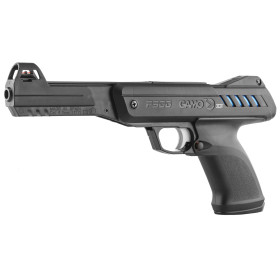 Pistolet GAMO P-900 IGT Gunset noir Cal. 4,5 mm — vue 2