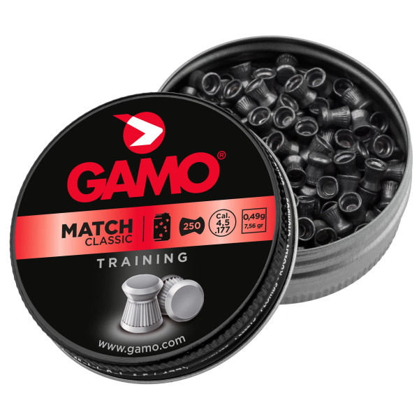 Pistolet GAMO P-900 IGT Gunset noir Cal. 4,5 mm — vue 4