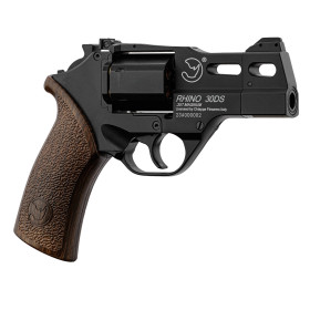 Revolver Rhino 30 DS 4.5mm Cal. 177 CO2 Black Mat
