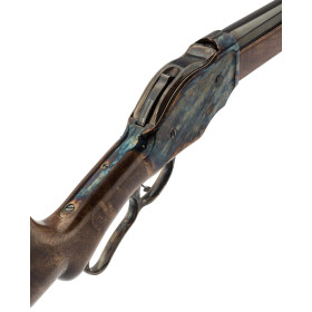 Fusil à levier Chiappa 1887 jaspé - Cal. 12/70 — vue 2