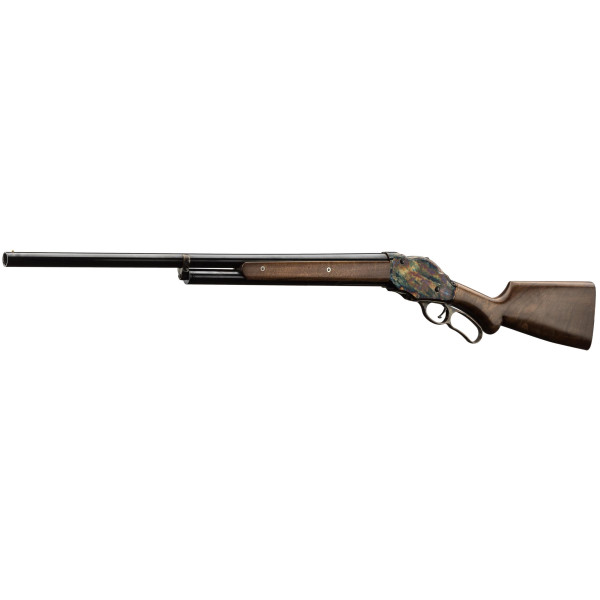 Fusil à levier Chiappa 1887 jaspé - Cal. 12/70 — vue 3