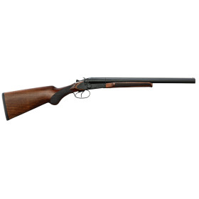 Fusil juxtaposé Charles Daly Coach Gun 18-5 pouces 12-76