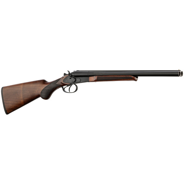 Fusil juxtaposé Charles Daly Coach Gun 18-5 pouces 12-76 — vue 14