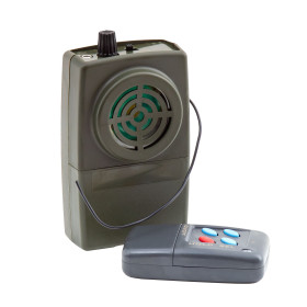 Lecteur digital long 50 chants +Télécommande — vue 2
