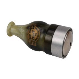 Appeau grive musicienne acrylique