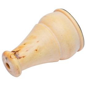 Appeau merle en bois conique blister