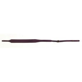Bretelle carabine cuir 40mm