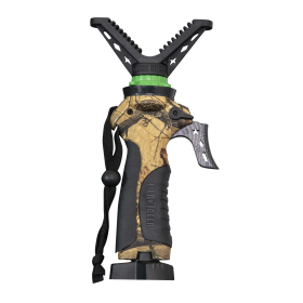 Canne de pirsch Bipod Trigger 180cm