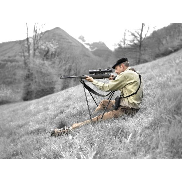 Canne Sit Stick — vue 2