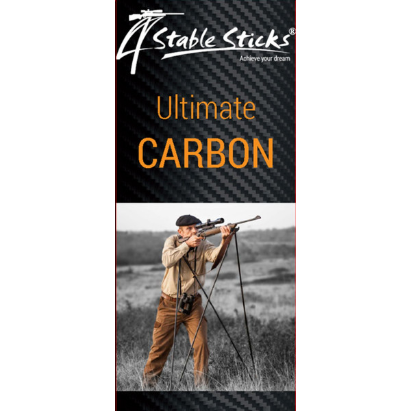 Canne Ultimate Carbon — vue 3