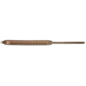 Cartouchiere Grouse 12GA Marron — vue 2