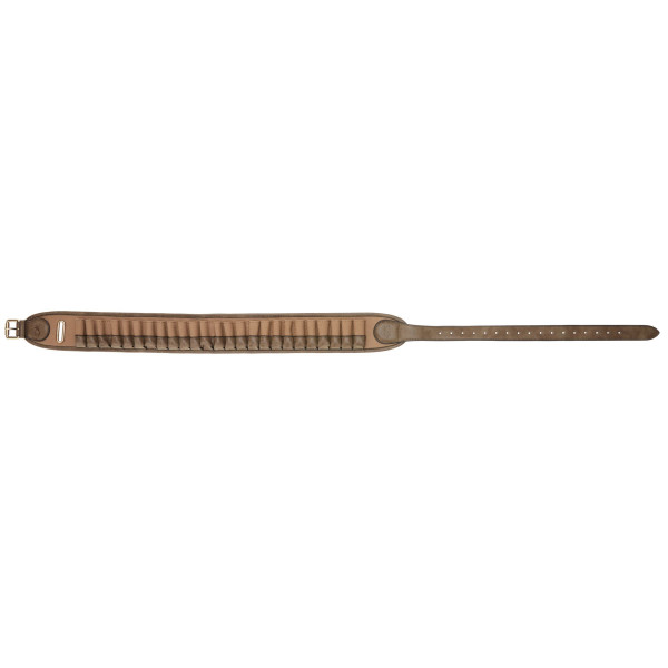 Cartouchiere Grouse 12GA Marron — vue 2