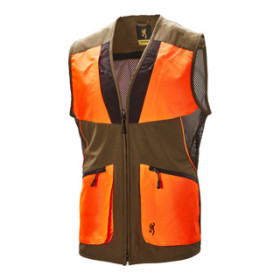 Gilet Velino Orange Blaze L