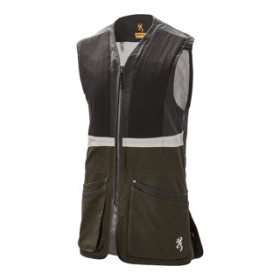 Gilet Sporter Curve Vert L