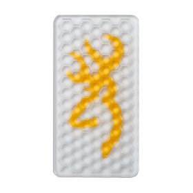 Plaque anti-recul Reactar, blanc