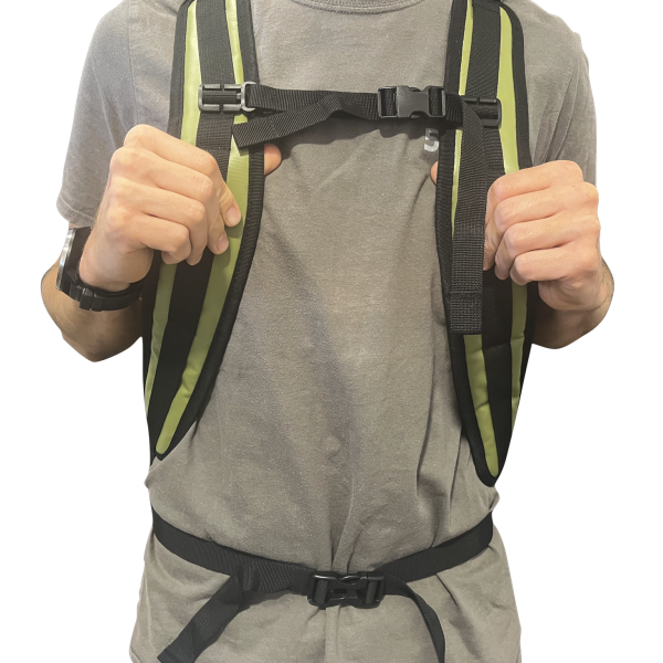 Sac de transport etanche 70L — vue 5