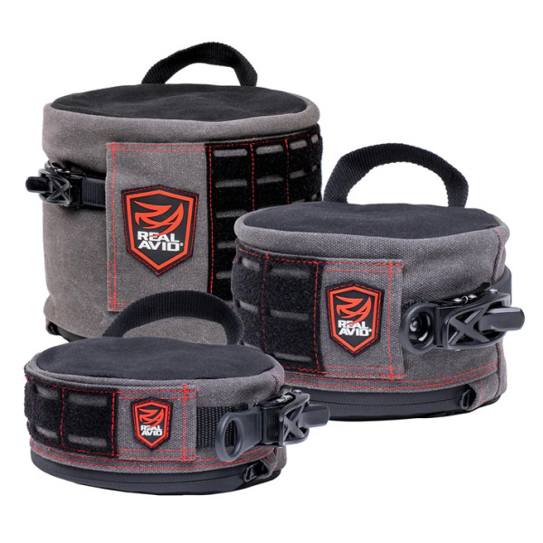 Sac de tir ajustable Ratchet Rest Medium — vue 2