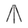 Tripod Carbone Haut 4 Sections Max 170cm Fixe