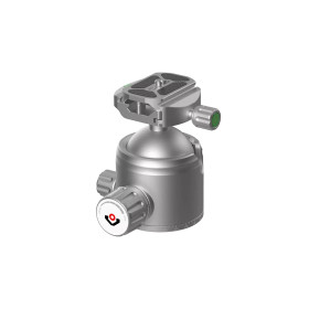 Adaptateur Tripod Tauron Picatinny & Arca Max 30kg