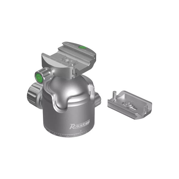 Adaptateur Tripod Tauron Picatinny & Arca Max 30kg — vue 2