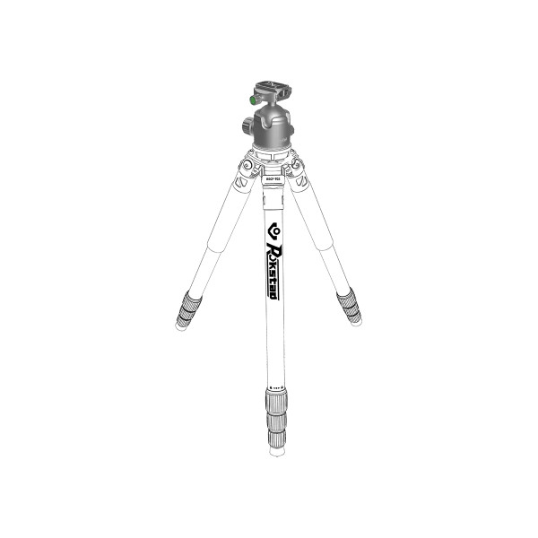 Adaptateur Tripod Tauron Picatinny & Arca Max 30kg — vue 4