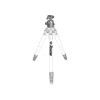 Adaptateur Tripod Tauron Picatinny & Arca Max 30kg — vue 4