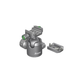 Adaptateur Tripod Tauron Picatinny & Arca Max 20kg — vue 2