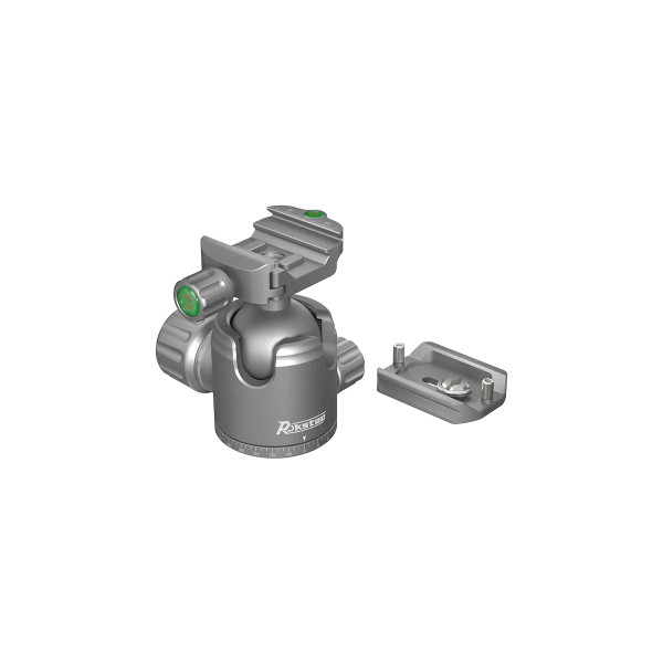 Adaptateur Tripod Tauron Picatinny & Arca Max 20kg — vue 2