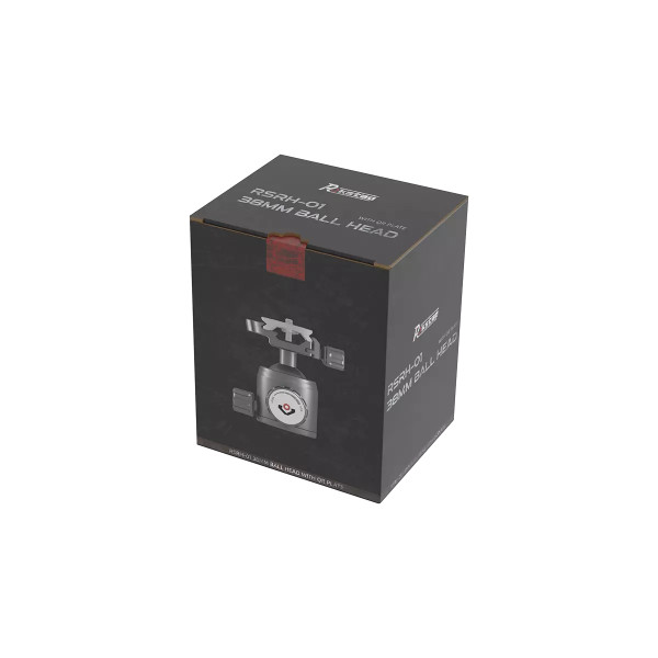 Adaptateur Tripod Tauron Picatinny & Arca Max 20kg — vue 5