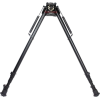 Bipied 15-26 pieds rétractables et pivotants rail Weaver 21mm