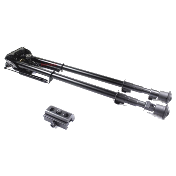 Bipied 15-26 pieds rétractables et pivotants rail Weaver 21mm — vue 3