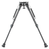 Bipied 9-13.5 Carbon Grenadiere Rail Weaver Pieds Retractables 6N