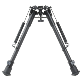 Bipied 9-13.5 Carbon Grenadiere Rail Weaver Pieds Retractables 6N — vue 2