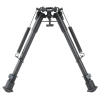 Bipied 9-13.5 Carbon Grenadiere Rail Weaver Pieds Retractables 6N — vue 2