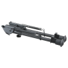 Bipied 9-13.5 Carbon Grenadiere Rail Weaver Pieds Retractables 6N — vue 3